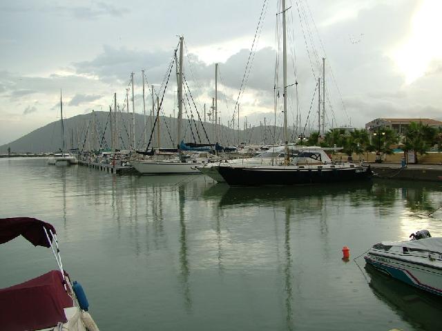 Řecko, jachta 2008 > obr (14)